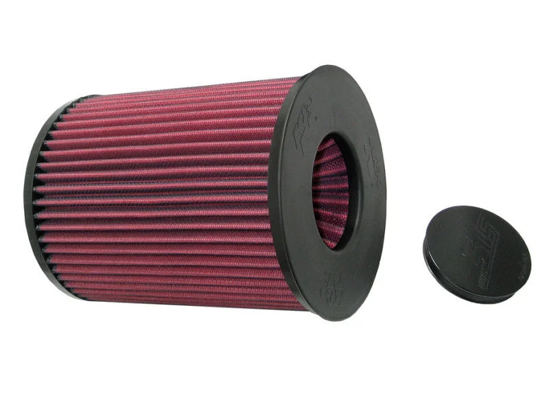 K&N Replacement Air Filter - Round Tapered - Universal 5.75in Base OD x 5.938in Top OD x 7.688in H - Main Product View