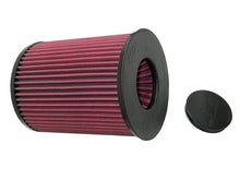 Load image into Gallery viewer, K&amp;N Replacement Air Filter - Round Tapered - Universal 5.75in Base OD x 5.938in Top OD x 7.688in H - Main Product View