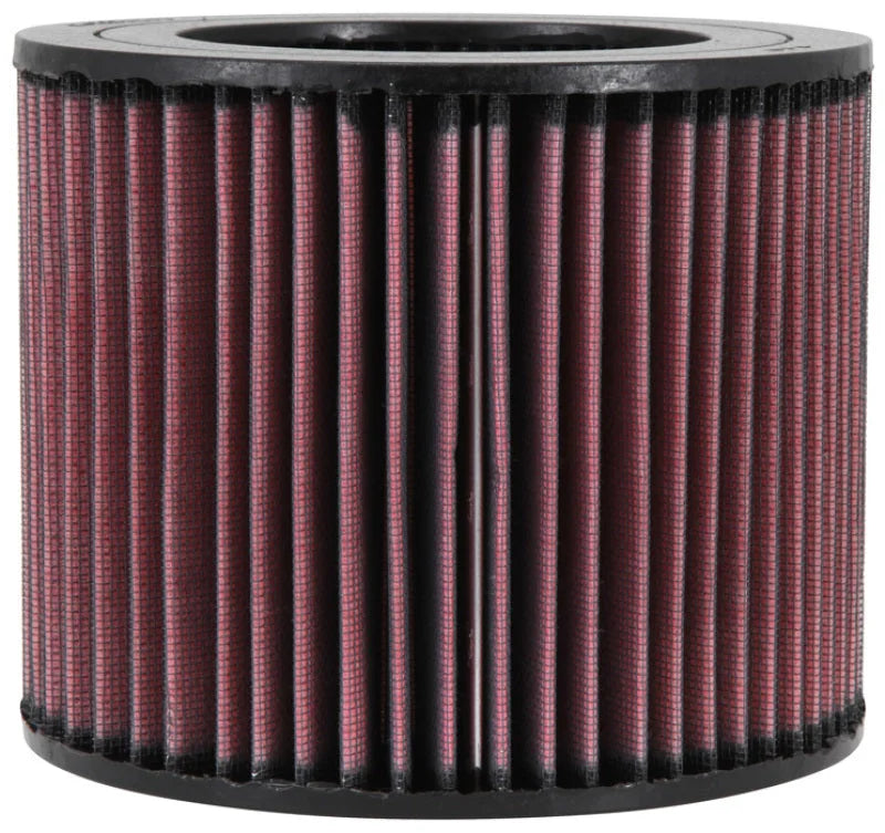 K&N Replacement Air Filter TOYOTA LANDCRUISER 1993-97 - Side View