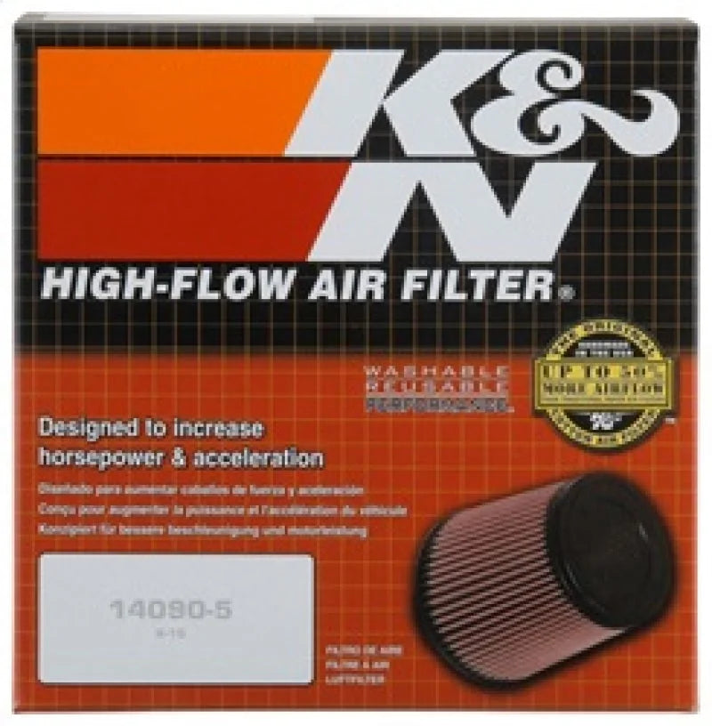 K&N Replacement Air Filter TOYOTA LANDCRUISER 1993-97 - Additional View 6