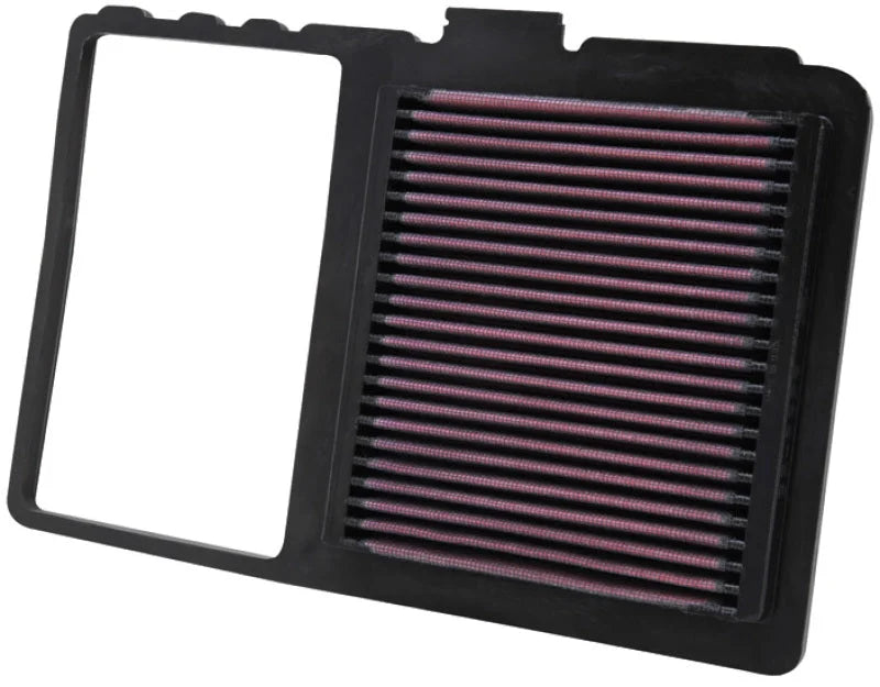 K&N Replacement Air Filter TOYOTA PRIUS 1.5L-L4; 2004-2009 - Main Product View