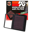 Load image into Gallery viewer, K&amp;N Replacement Air Filter TOYOTA PRIUS 1.5L-L4; 2004-2009 - Additional View 7