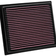 Load image into Gallery viewer, K&amp;N Replacement Air Filter TOYOTA PRIUS 1.8L L4; 2010 - Main Product View