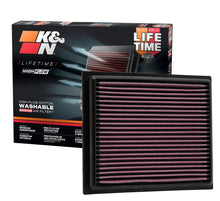 Load image into Gallery viewer, K&amp;N Replacement Air Filter TOYOTA PRIUS 1.8L L4; 2010 - Additional View 7