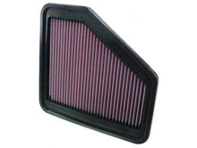 Load image into Gallery viewer, K&amp;N Replacement Air Filter TOYOTA RAV-4 2006-2010 - Main Product View