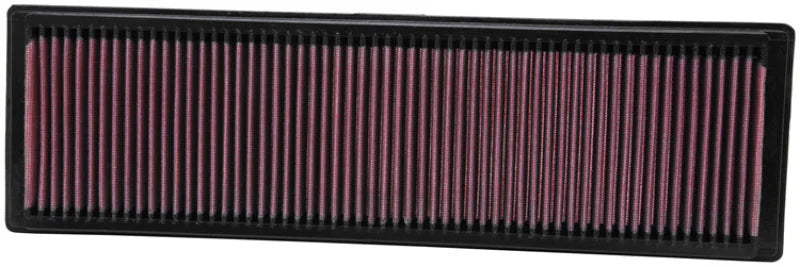 K&N Replacement Air Filter VOLKSWAGEN JETTA 2005-2010, RABBIT 2007-2009 2.5L L5 - Main Product View