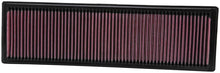 Load image into Gallery viewer, K&amp;N Replacement Air Filter VOLKSWAGEN JETTA 2005-2010, RABBIT 2007-2009 2.5L L5 - Main Product View