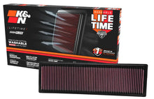 Load image into Gallery viewer, K&amp;N Replacement Air Filter VOLKSWAGEN JETTA 2005-2010, RABBIT 2007-2009 2.5L L5 - Additional View 11