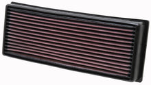 Load image into Gallery viewer, K&amp;N Replacement Air Filter VW F/I Cars 75-92 - Main Product View
