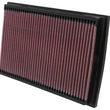 Load image into Gallery viewer, K&amp;N Replacement Air Filter VW GOLF &amp; BORA 1.6L-I4 16V; 2001 - Main Product View