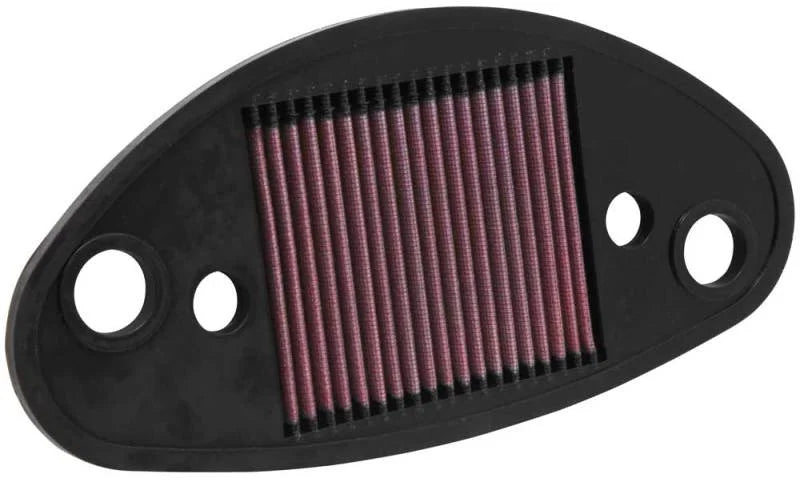 K&N Replacement Air Filter for 01-04 Suzuki VL800LC Intruder / 05-08 Boulevard - Main Product View