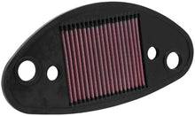 Load image into Gallery viewer, K&amp;N Replacement Air Filter for 01-04 Suzuki VL800LC Intruder / 05-08 Boulevard - Main Product View