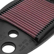 Load image into Gallery viewer, K&amp;N Replacement Air Filter for 01-04 Suzuki VL800LC Intruder / 05-08 Boulevard - Additional View 6