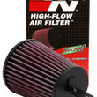 Load image into Gallery viewer, K&amp;N Replacement Air Filter for 03-06 Kawasaki KFX400 / 03-09 Suzuki LTZ400 / 04-08 Arctic Cat DVX400 - Main Product View