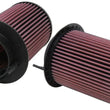 Load image into Gallery viewer, K&amp;N Replacement Air Filter for 08-13 Audi R8 4.2L V8 - Main Product View