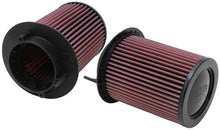 Load image into Gallery viewer, K&amp;N Replacement Air Filter for 08-13 Audi R8 4.2L V8 - Main Product View