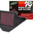 Load image into Gallery viewer, K&amp;N Replacement Air Filter for 11-12 Chrysler Town &amp; Country /  Dodge Grand Caravan / 11 VW Routan - Additional View 8
