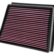 Load image into Gallery viewer, K&amp;N Replacement Air Filter for 11-12 GMC Sierra / Chevy Silverado - Main Product View