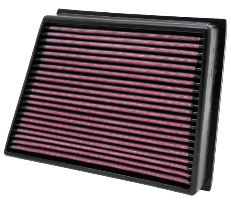 K&N Replacement Air Filter for 11-12 GMC Sierra / Chevy Silverado - Main Product View