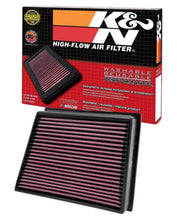 Load image into Gallery viewer, K&amp;N Replacement Air Filter for 11-12 GMC Sierra / Chevy Silverado - Additional View 7
