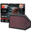 Load image into Gallery viewer, K&amp;N Replacement Air Filter for 11 Chrysler 300/300C / Challenger 3.6L/5.7L/6.4L / Charger 3.6L/5.7L - Additional View 10