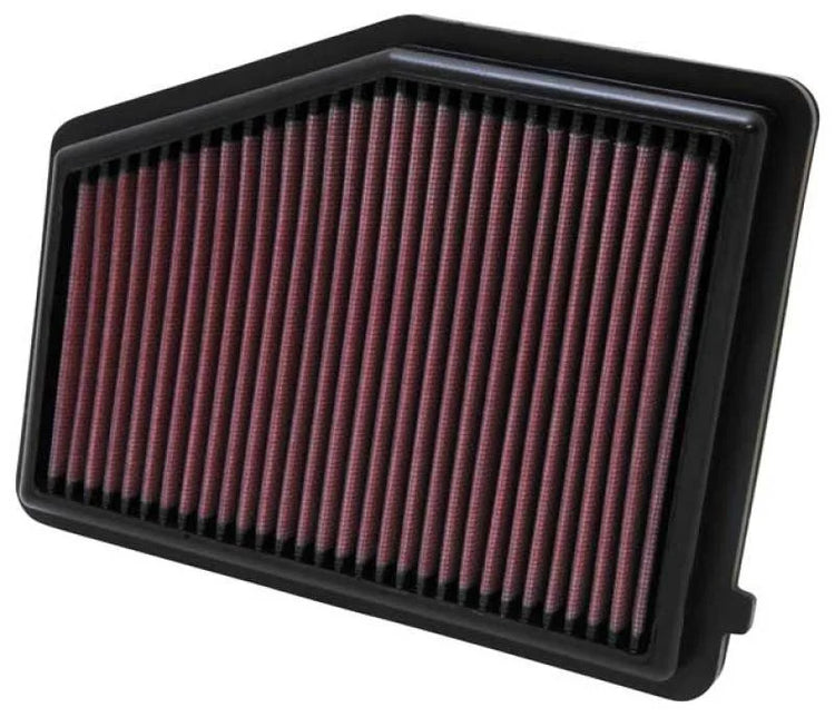 K&N Replacement Air Filter for 12 Honda Civic 1.8L L4 - Main Product View