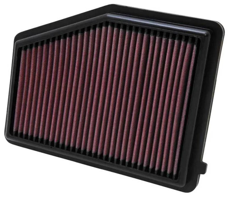 K&N Replacement Air Filter for 12 Honda Civic 1.8L L4 - Main Product View