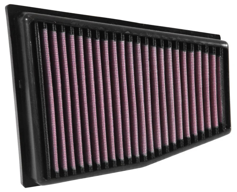 K&N Replacement Air Filter for 13-15 Audi RS5 V8 4.2L - Left - Main Product View