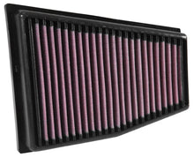 Load image into Gallery viewer, K&amp;N Replacement Air Filter for 13-15 Audi RS5 V8 4.2L - Left - Main Product View