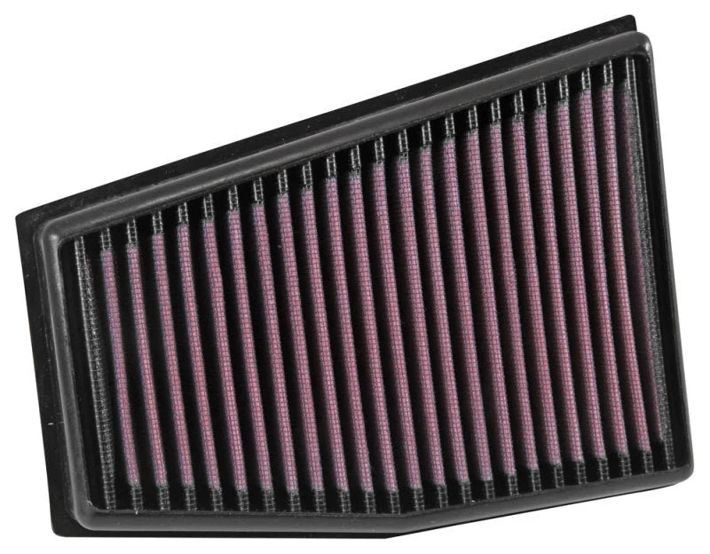 K&N Replacement Air Filter for 13-15 Audi RS5 V8 4.2L - Right - Main Product View
