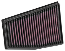 Load image into Gallery viewer, K&amp;N Replacement Air Filter for 13-15 Audi RS5 V8 4.2L - Right - Main Product View
