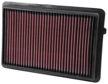 Load image into Gallery viewer, K&amp;N Replacement Air Filter for 13 Acura RDX 3.5L V6 - Main Product View