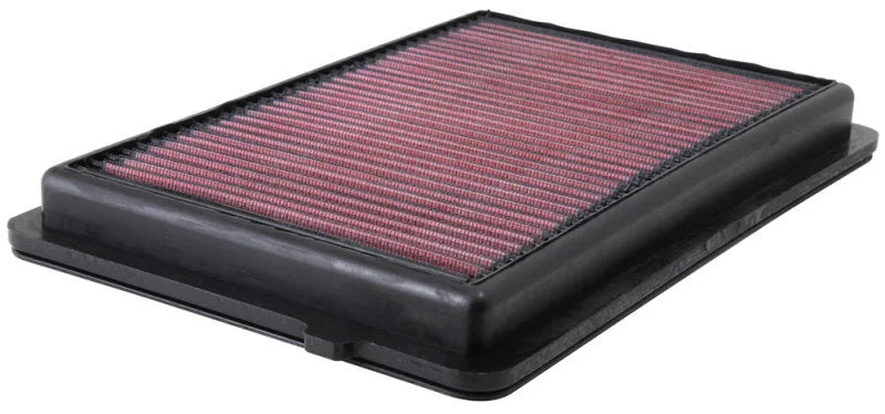 K&N Replacement Air Filter for 13 Acura RDX 3.5L V6 - Side View