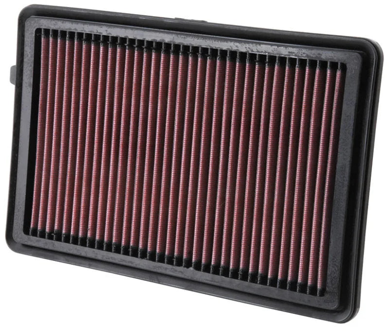K&N Replacement Air Filter for 13 Acura RDX 3.5L V6 - Additional View 6