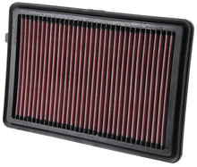 Load image into Gallery viewer, K&amp;N Replacement Air Filter for 13 Acura RDX 3.5L V6 - Additional View 6