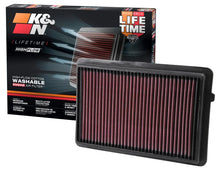 Load image into Gallery viewer, K&amp;N Replacement Air Filter for 13 Acura RDX 3.5L V6 - Additional View 11