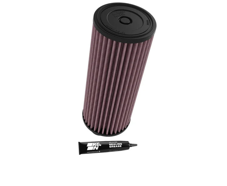 K&N Replacement Air Filter for 19-23 Arctic Cat Prowler Pro 812 - Main Product View