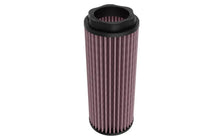 Load image into Gallery viewer, K&amp;N Replacement Air Filter for 19-23 Arctic Cat Prowler Pro 812 - Side View
