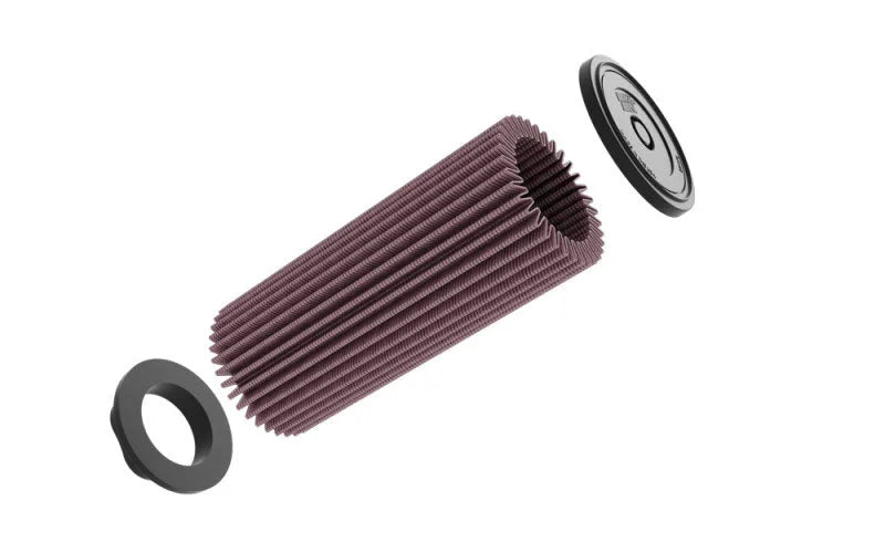 K&N Replacement Air Filter for 19-23 Arctic Cat Prowler Pro 812 - Back View