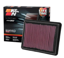 Load image into Gallery viewer, K&amp;N Replacement Air Filter for 2014 Mazda 6 2.2L L4 DSL - Additional View 11
