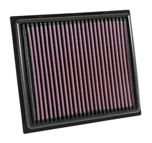 Load image into Gallery viewer, K&amp;N Replacement Air Filter for 2015 Jeep Renegade 2.4L - Main Product View