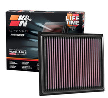 Load image into Gallery viewer, K&amp;N Replacement Air Filter for 2015 Jeep Renegade 2.4L - Additional View 7