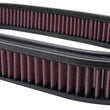 Load image into Gallery viewer, K&amp;N Replacement Air Filter for Mercedes Benz 200/200T/190/190E/200E/200TE/230CE/230E/230TE