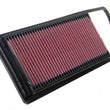 Load image into Gallery viewer, K&amp;N Replacement Air Filter for Peugeot / Citroen / Ford Fiesta/Fusion / Mazda 2 / Toyota Aygo