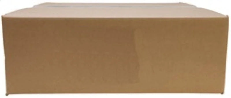 K&N Replacement Air Filter w/ Chrome Top - W/E-1500 K&N Logo - Side View