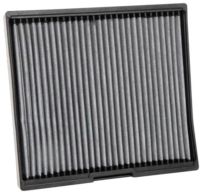 K&N Replacement Cabin Air Filter - Side View