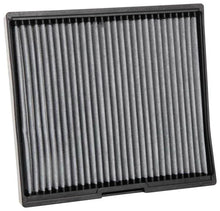 Load image into Gallery viewer, K&amp;N Replacement Cabin Air Filter - Side View