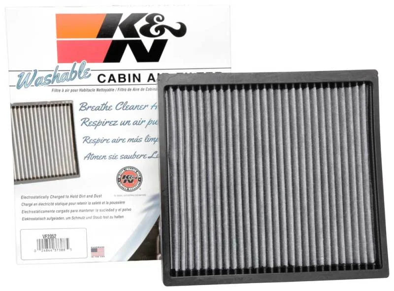 K&N Replacement Cabin Air Filter - Additional View 8