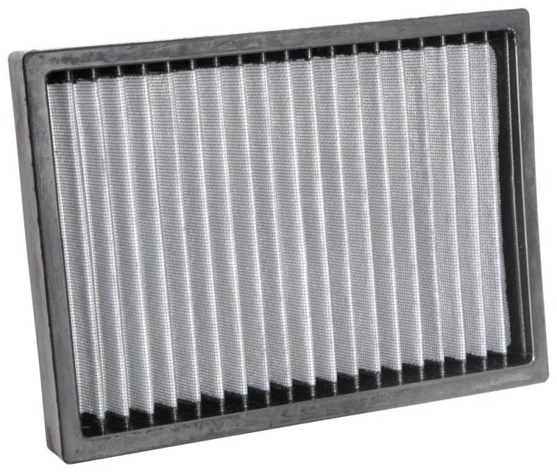 K&N Replacement Cabin Air Filter - Side View