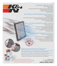 Load image into Gallery viewer, K&amp;N Replacement Cabin Air Filter - Additional View 5